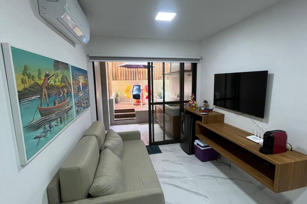 Apartamento Terreo Com Piscina Beira Mar De Pôrto das Galinhas Eksteriør billede